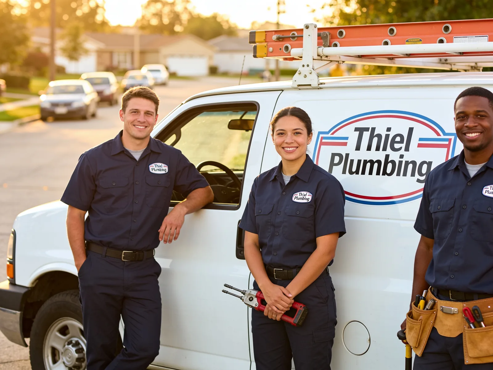Plumber company in Van Meter, IA